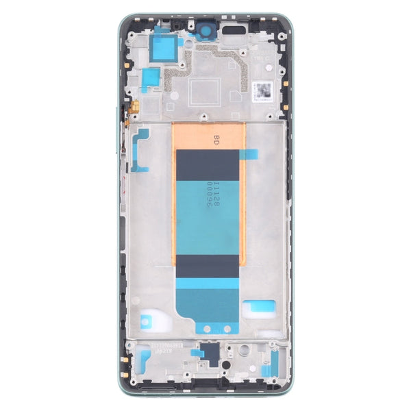 Front Housing LCD Frame Bezel Plate for Xiaomi Redmi K40S / Poco F4
