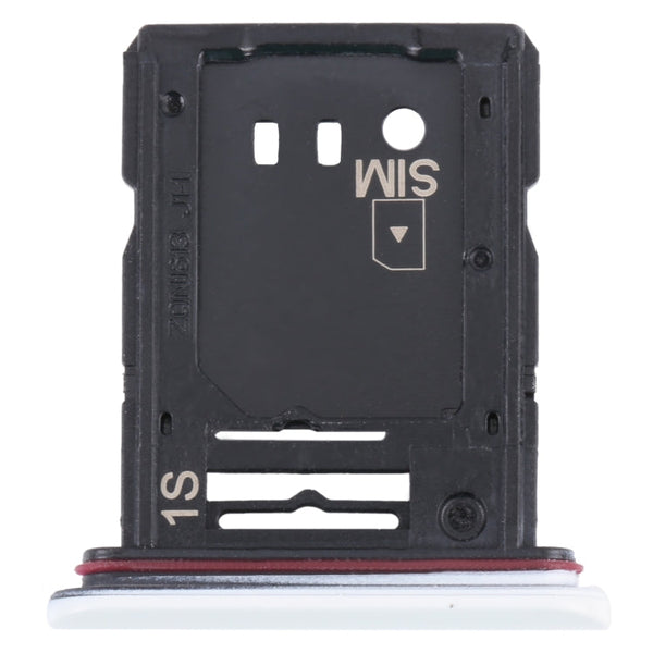 SIM Card Tray + Micro SD Card Tray for Sony Xperia 10 III