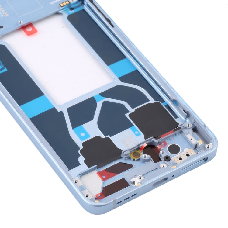 For OPPO Reno6 5G PEQM00 CPH2251 Original Front Housing LCD Frame Bezel Plate