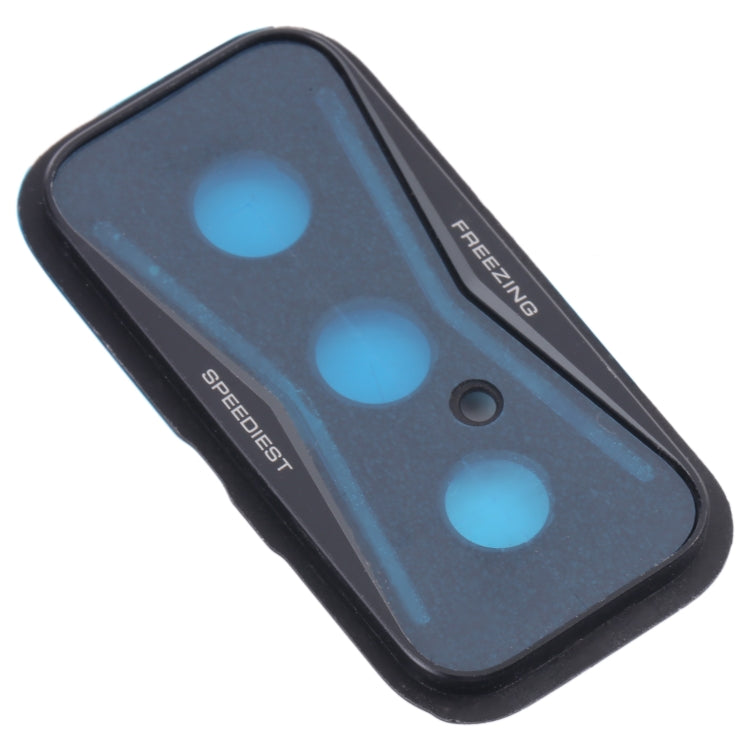 Back Camera Lens Frame for Xiaomi Redmi K50 Gaming/Poco F4 GT