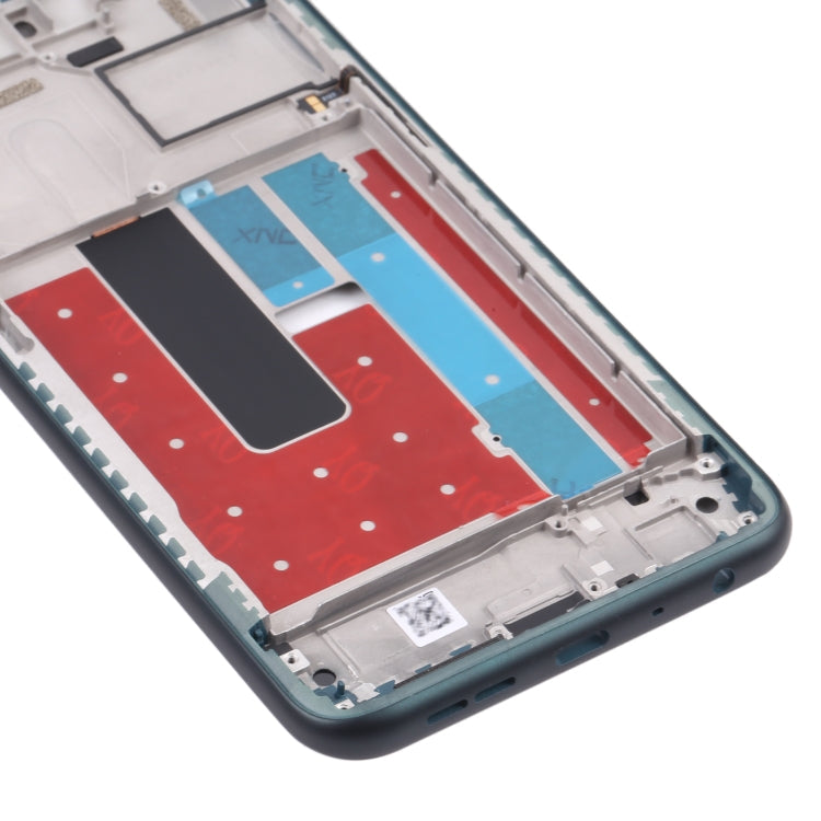 Original Middle Frame Bezel Plate for Nokia X10 TA-1350 TA-1332