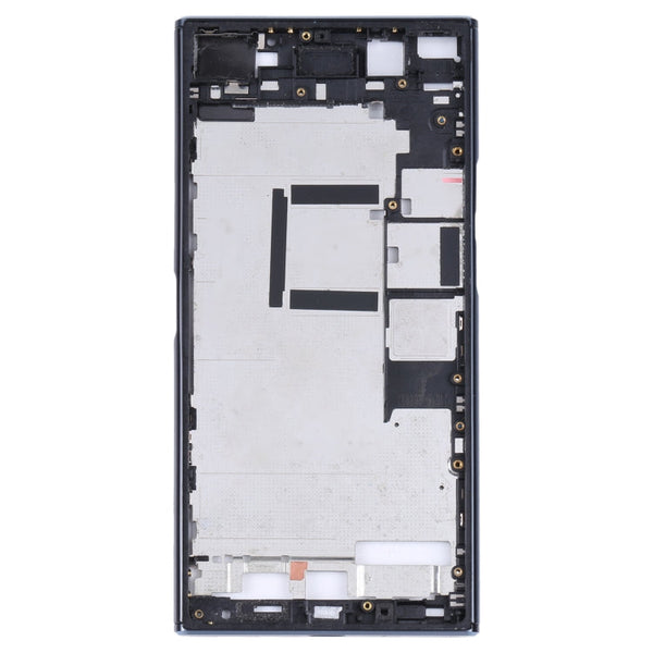 Original Middle Frame Bezel Plate for Sony Xperia XZ Premium
