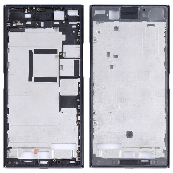 Original Middle Frame Bezel Plate for Sony Xperia XZ Premium