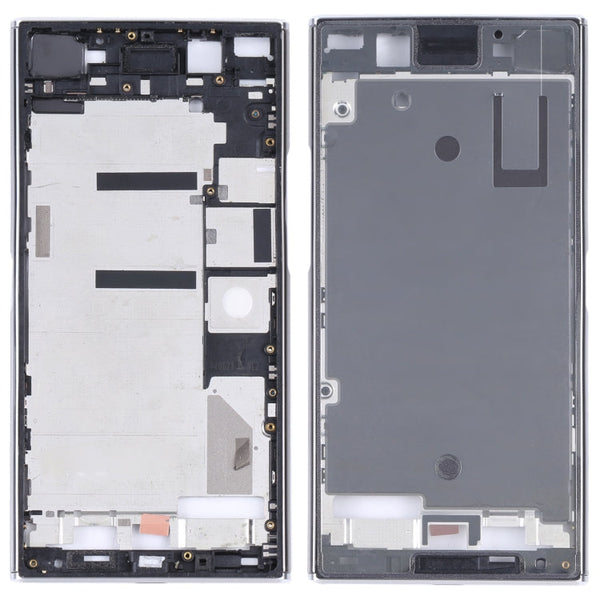 Original Middle Frame Bezel Plate for Sony Xperia XZ Premium