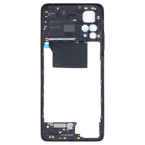Original Middle Frame Bezel Plate for Xiaomi Redmi Note 11 Pro 4G 2201116TG 2201116TI