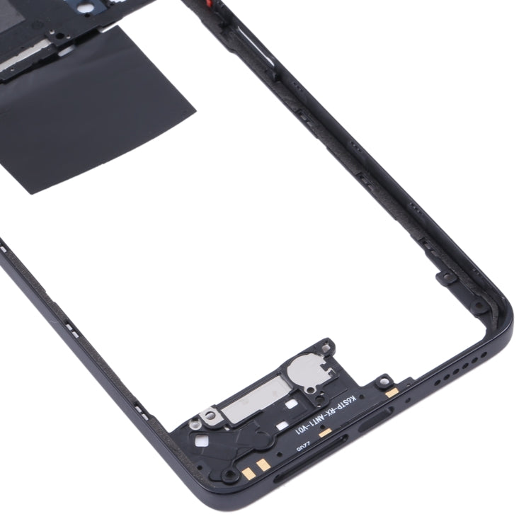 Original Middle Frame Bezel Plate for Xiaomi Redmi Note 11 Pro 4G 2201116TG 2201116TI