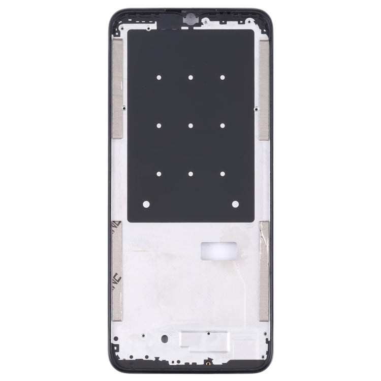 For Realme C35 Front Housing LCD Frame Bezel Plate