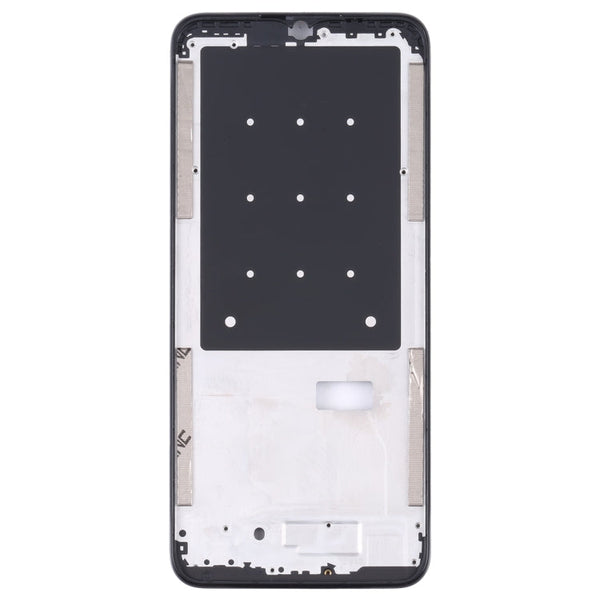 For Realme C35 Front Housing LCD Frame Bezel Plate