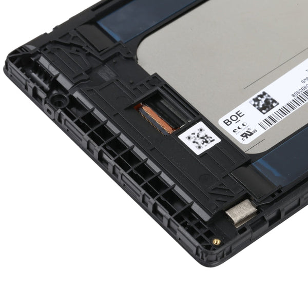 Original LCD Screen For Lenovo Tab 7 TB-7504N TB-7504X TB-7504F TB-7504 Digitizer Full Assembly with Frame