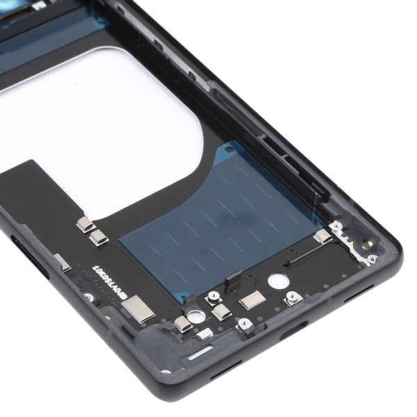 For Google Pixel 7 Front Housing LCD Frame Bezel Plate