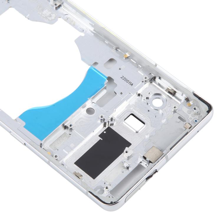 For Google Pixel 7 Pro Front Housing LCD Frame Bezel Plate