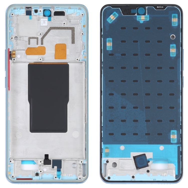 For Xiaomi Redmi K50 Ultra / 12T / 12T Pro Original Front Housing LCD Frame Bezel Plate