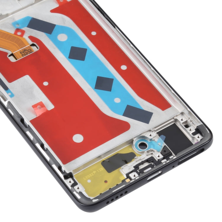 Original LCD Screen For Honor X30 Digitizer Full Assembly with Frame