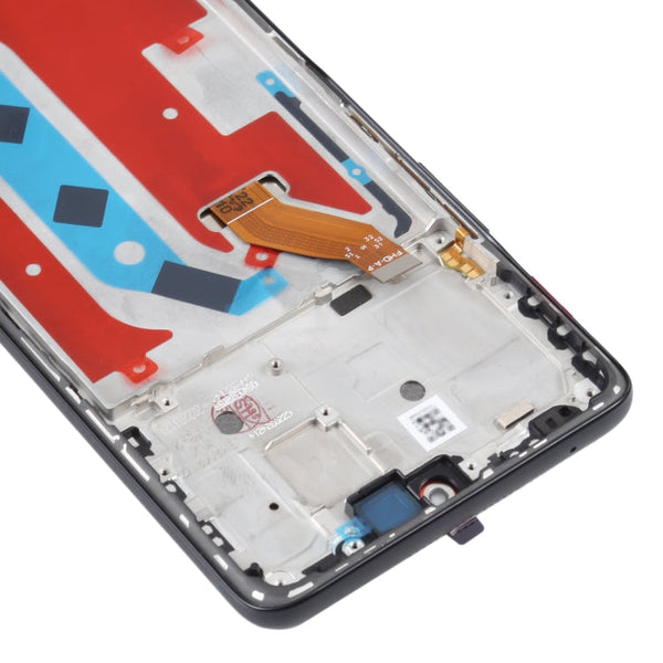 Original LCD Screen For Honor X30 Digitizer Full Assembly with Frame