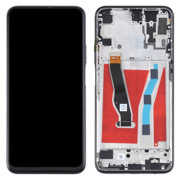 Original LCD Screen For Honor 9X Pro / Huawei Y9s Digitizer Full Assembly with Frame