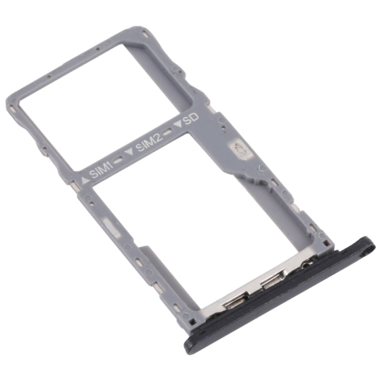 For Alcatel 1V 2020 Original SIM Card Tray + SIM / Micro SD Card Tray