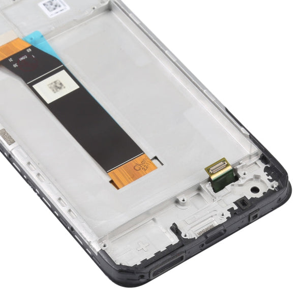 Original LCD Screen For Xiaomi Redmi Note 11E / Redmi 10 5G Digitizer Full Assembly with Frame