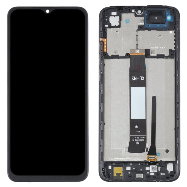 Original LCD Screen For Xiaomi Redmi A1 / A1+ Digitizer Full Assembly with Frame