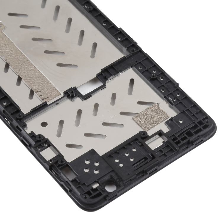 For ZTE Blade L210 Middle Frame Bezel Plate