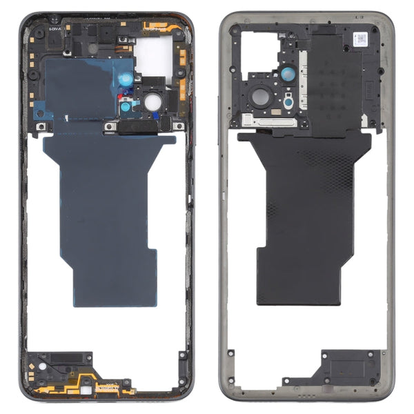 For Xiaomi Redmi Note 11T Pro / Note 11T Pro+ / Poco X4 GT Middle Frame Bezel Plate