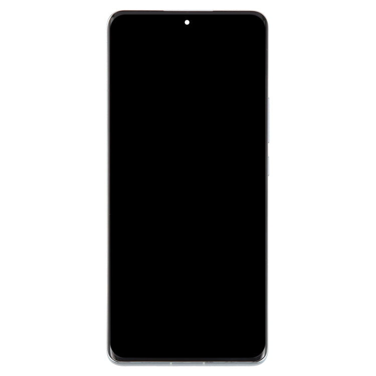 For Xiaomi 12 Pro / 12S Pro AMOLED Original LCD Screen Digitizer Full Assembly with Frame