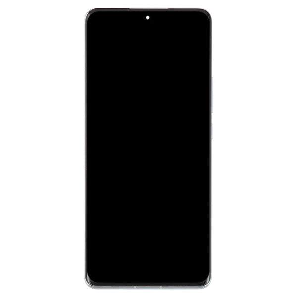 For Xiaomi 12 Pro / 12S Pro AMOLED Original LCD Screen Digitizer Full Assembly with Frame