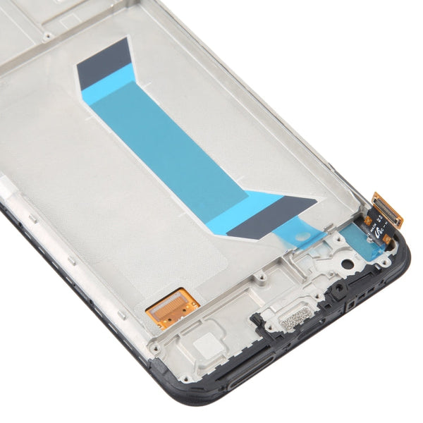 AMOLED Original LCD Screen For Xiaomi Redmi Note 12 China / Note 12 5G Digitizer Full Assembly with Frame, For Xiaomi Redmi Note 12 China / Note 12 5G / Poco X5