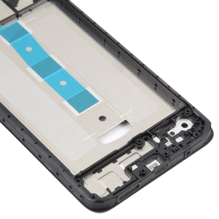 For Xiaomi Redmi 12C Original Front Housing LCD Frame Bezel Plate