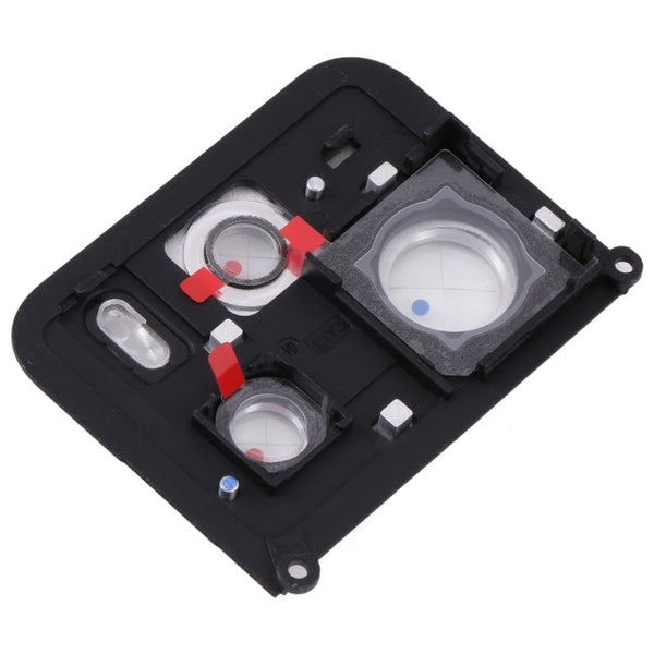 Back Camera Lens Frame for Xiaomi Redmi Note 12 Pro+