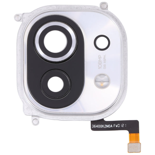 For Xiaomi Mi 11 Back Camera Lens Frame