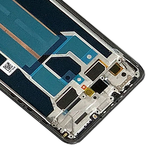 AMOLED LCD Screen for OnePlus Nord 2T CPH2399 CPH2401 Digitizer Full Assembly with Frame