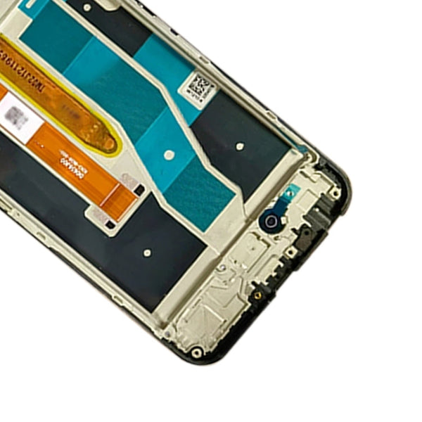 IPS LCD Screen for OnePlus Nord CE 2 Lite 5G CPH2381 CPH2409 Digitizer Full Assembly with Frame