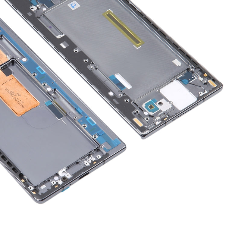 For Xiaomi Mix Fold 2 Original Front Housing LCD Frame Bezel Plate