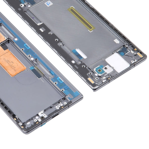 For Xiaomi Mix Fold 2 Original Front Housing LCD Frame Bezel Plate