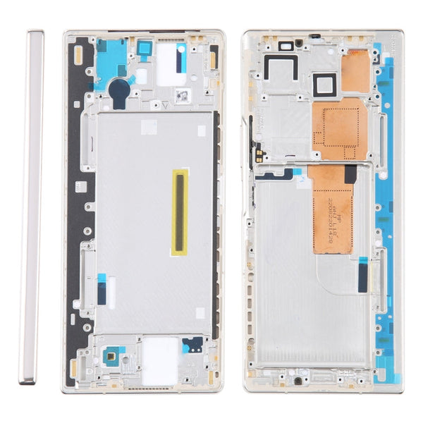For Xiaomi Mix Fold 2 Original Front Housing LCD Frame Bezel Plate