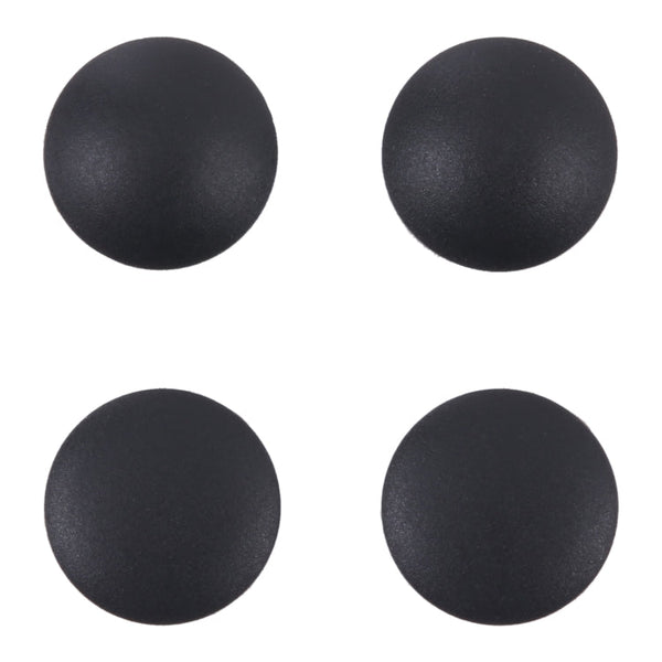 For Microsoft Surface Laptop 3 / Laptop 4 4 in 1 Bottom Case Rubber Mats