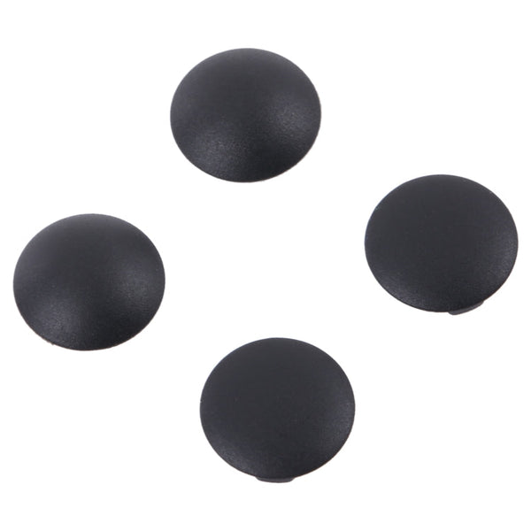 For Microsoft Surface Laptop 3 / Laptop 4 4 in 1 Bottom Case Rubber Mats