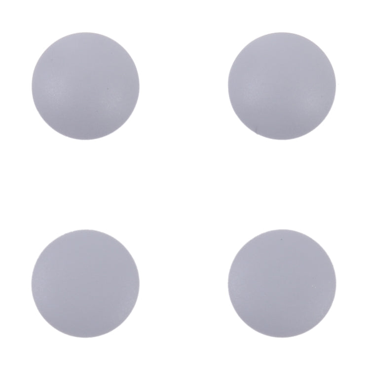 For Microsoft Surface Laptop 3 / Laptop 4 4 in 1 Bottom Case Rubber Mats