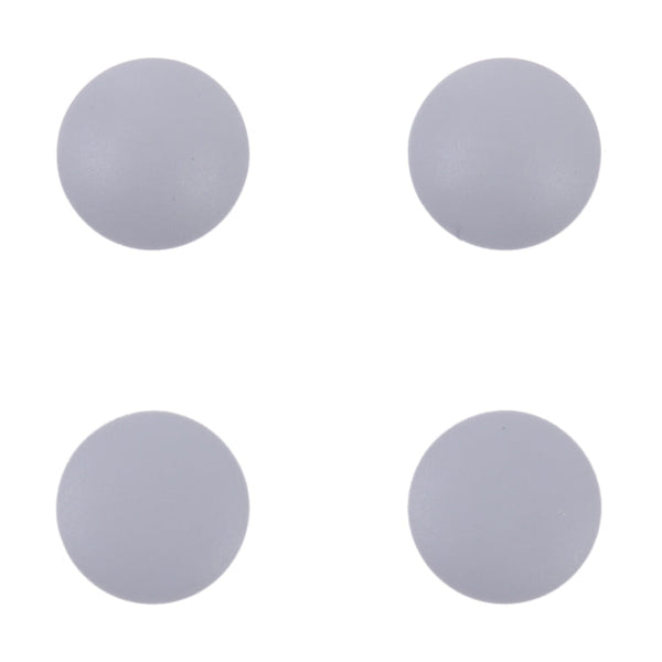 For Microsoft Surface Laptop 3 / Laptop 4 4 in 1 Bottom Case Rubber Mats