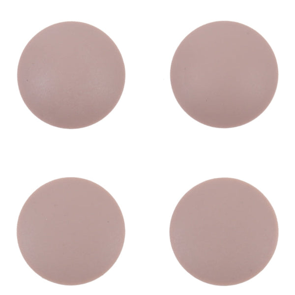 For Microsoft Surface Laptop 3 / Laptop 4 4 in 1 Bottom Case Rubber Mats