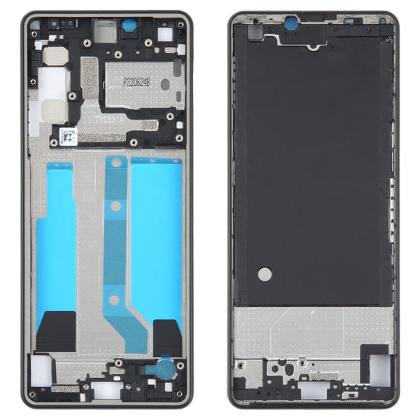 For Sony Xperia 10 IV Original Middle Frame Bezel Plate