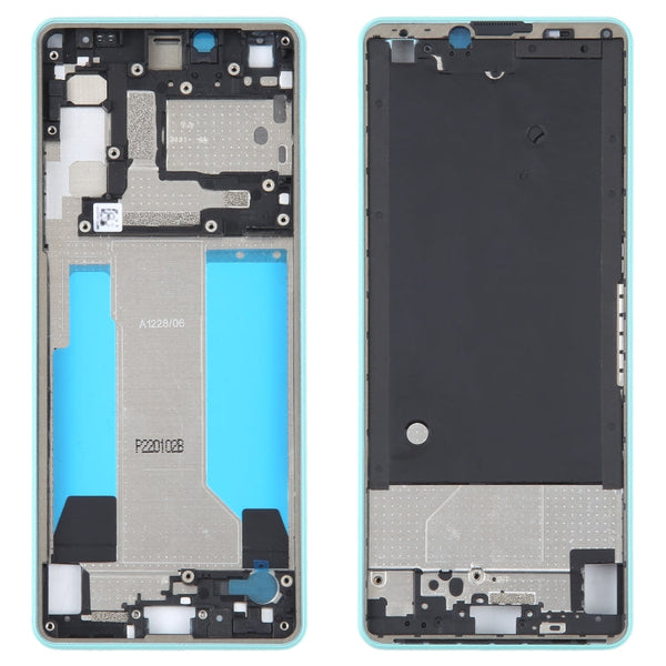 For Sony Xperia 10 IV Original Middle Frame Bezel Plate