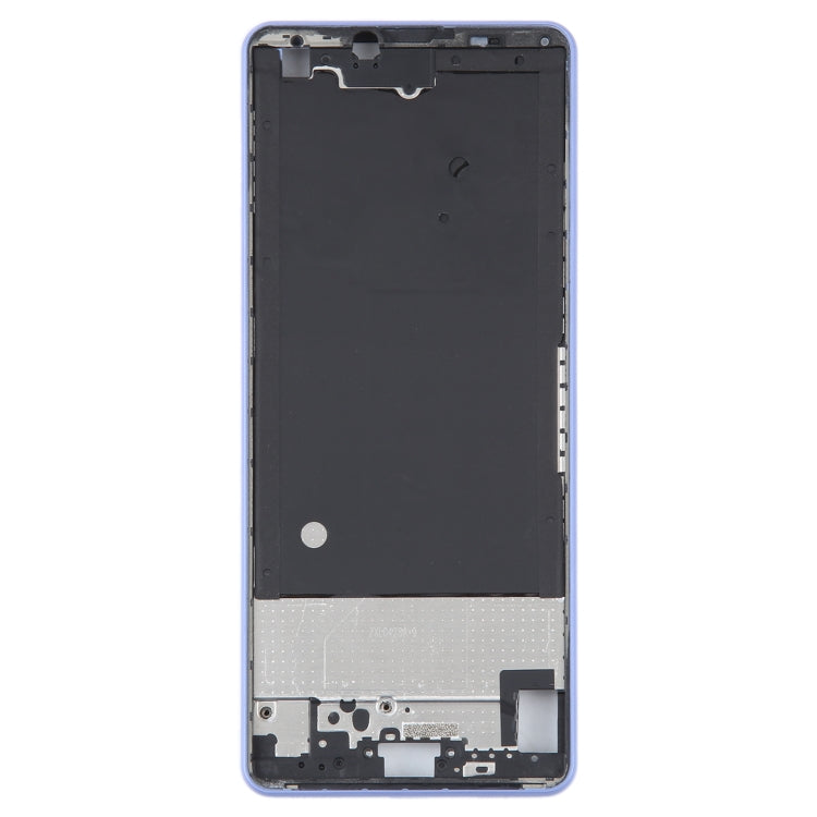 For Sony Xperia 10 IV Original Middle Frame Bezel Plate