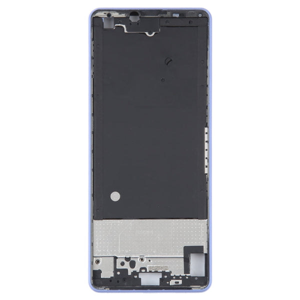 For Sony Xperia 10 IV Original Middle Frame Bezel Plate