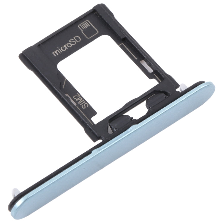 For Sony Xperia XZ1 Compact Original SIM Card Tray + Micro SD Card Tray