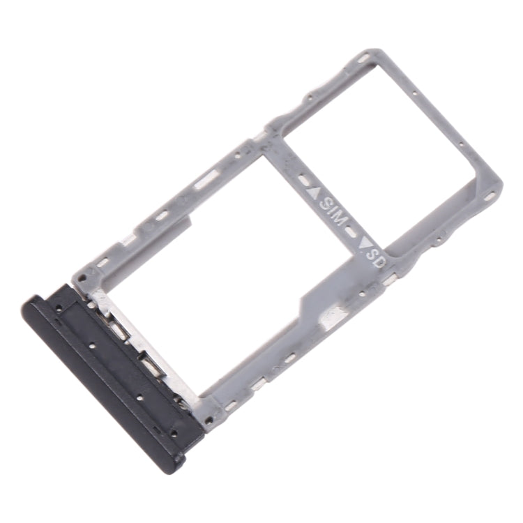 For Alactel Joy Tab 2 9032Z SIM Card Tray + Micro SD Card Tray, For Alactel Joy Tab 2