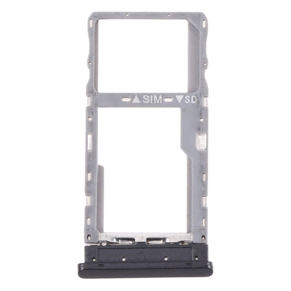 For Alactel Joy Tab 2 9032Z SIM Card Tray + Micro SD Card Tray, For Alactel Joy Tab 2
