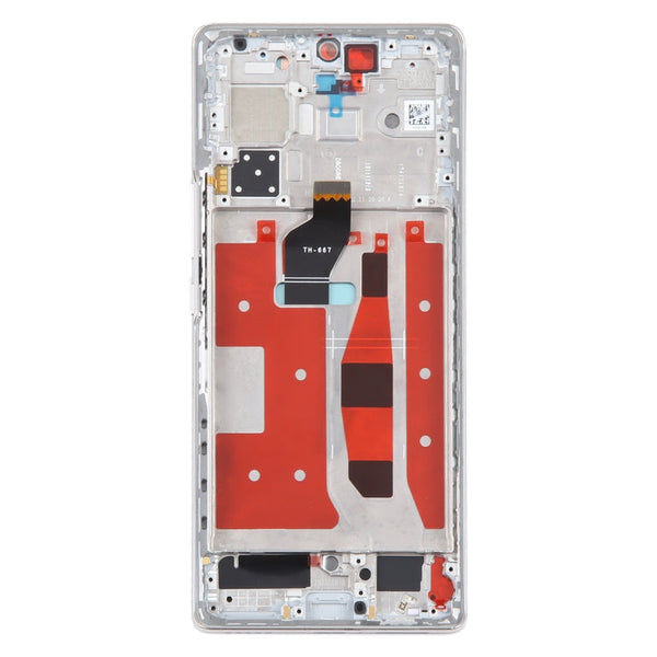 Original LCD Screen For Honor 60 Digitizer Full Assembly with Frame