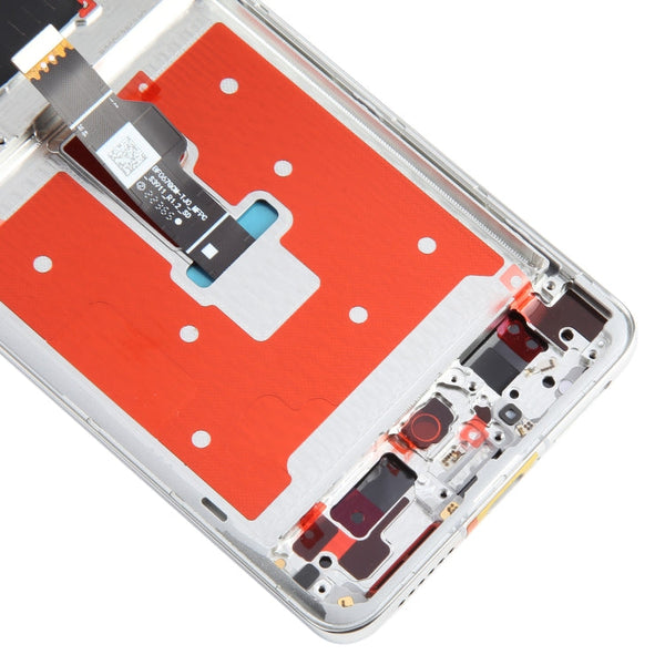 Original LCD Screen For Huawei Mate 50 Pro Digitizer Full Assembly with Frame