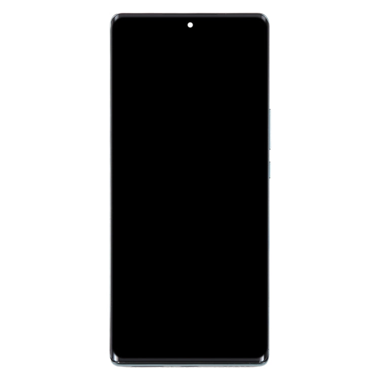 Original LCD Screen For Honor 60 SE Digitizer Full Assembly with Frame